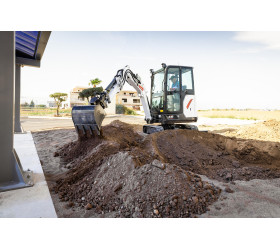 Minikoparka E19 R2 BOBCAT Minikoparka E19 R2 BOBCAT