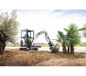 Minikoparka E19 R2 BOBCAT Minikoparka E19 R2 BOBCAT