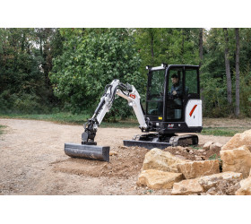 Minikoparka BOBCAT E19 R2