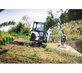 Minikoparka E19 R2 BOBCAT Minikoparka E19 R2 BOBCAT