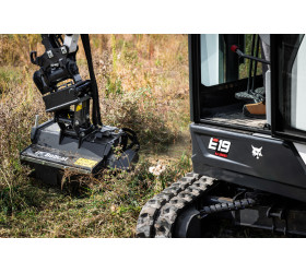 Minikoparka E19 R2 BOBCAT Minikoparka E19 R2 BOBCAT
