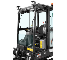 Minikoparka E19 R2 BOBCAT Minikoparka E19 R2 BOBCAT
