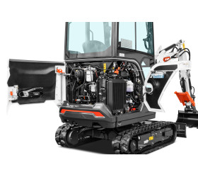Minikoparka E19 R2 BOBCAT Minikoparka E19 R2 BOBCAT