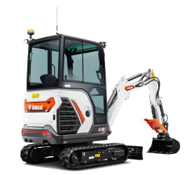 Minikoparka E19 R2 BOBCAT Minikoparka E19 R2 BOBCAT