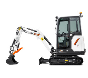 Minikoparka E19 R2 BOBCAT Minikoparka E19 R2 BOBCAT