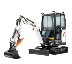 Minikoparka E19 R2 BOBCAT