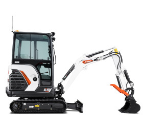 Minikoparka E19 R2 BOBCAT Minikoparka E19 R2 BOBCAT