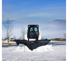 Lemiesz śnieżny V 183cm BOBCAT