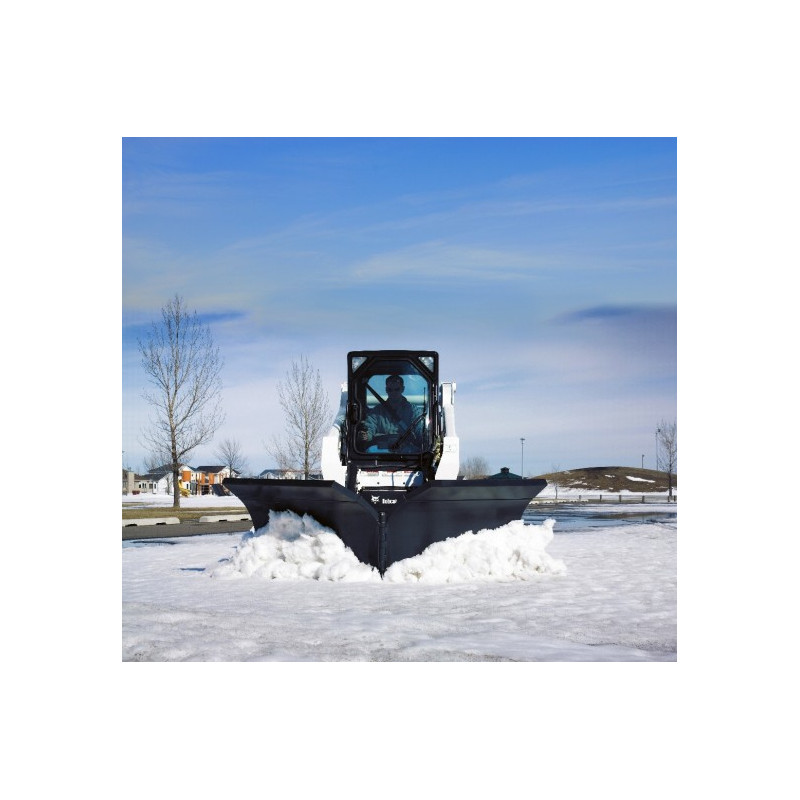 Lemiesz śnieżny V 183cm BOBCAT