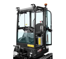 Minikoparka BOBCAT E20z R2