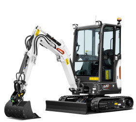 Minikoparka BOBCAT E20z R2