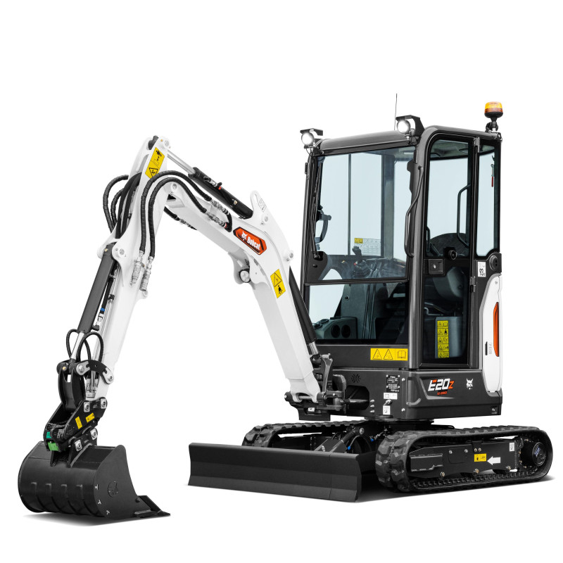 Minikoparka BOBCAT E20z R2