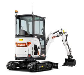 Minikoparka BOBCAT E20z R2