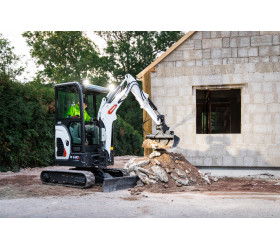 Minikoparka BOBCAT E20z R2