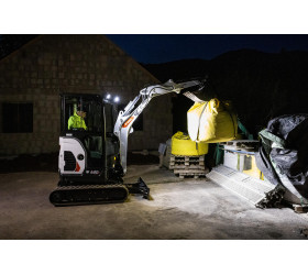 Minikoparka E20z R2 BOBCAT