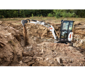 Minikoparka BOBCAT E20z R2