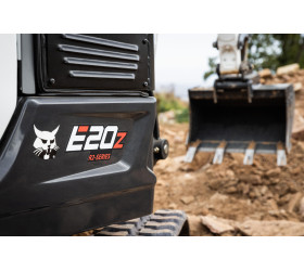 Minikoparka E20z R2 BOBCAT