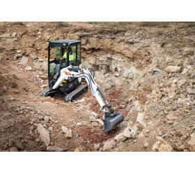 Minikoparka E20z R2 BOBCAT
