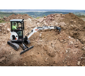 Minikoparka E20z R2 BOBCAT