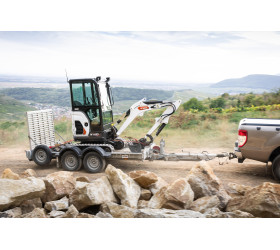 Minikoparka BOBCAT E20z R2