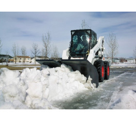 Lemiesz śnieżny 218cm BOBCAT