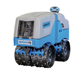 Walec do wykopów WEBER MC 85