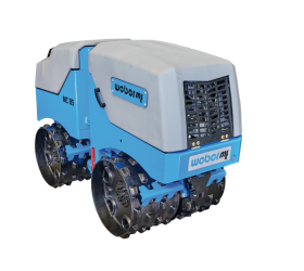 Walec do wykopów WEBER MC 85 CCD