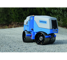 Walec do wykopów WEBER MC 85 GB