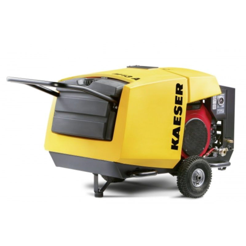Sprężarka spalinowa KAESER M13 (10 bar)