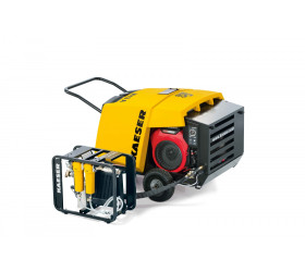 Sprężarka spalinowa M17 (7 bar) KAESER
