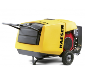 Sprężarka spalinowa KAESER M17 (7 bar)