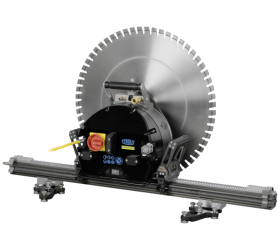 Piła ścienna TYROLIT WSE811