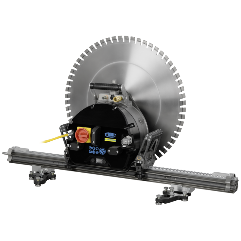 Piła ścienna TYROLIT WSE811