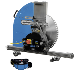 Piła ścienna TYROLIT WSE811