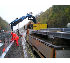 Sprężarka spalinowa KAESER M58utility (10 bar)