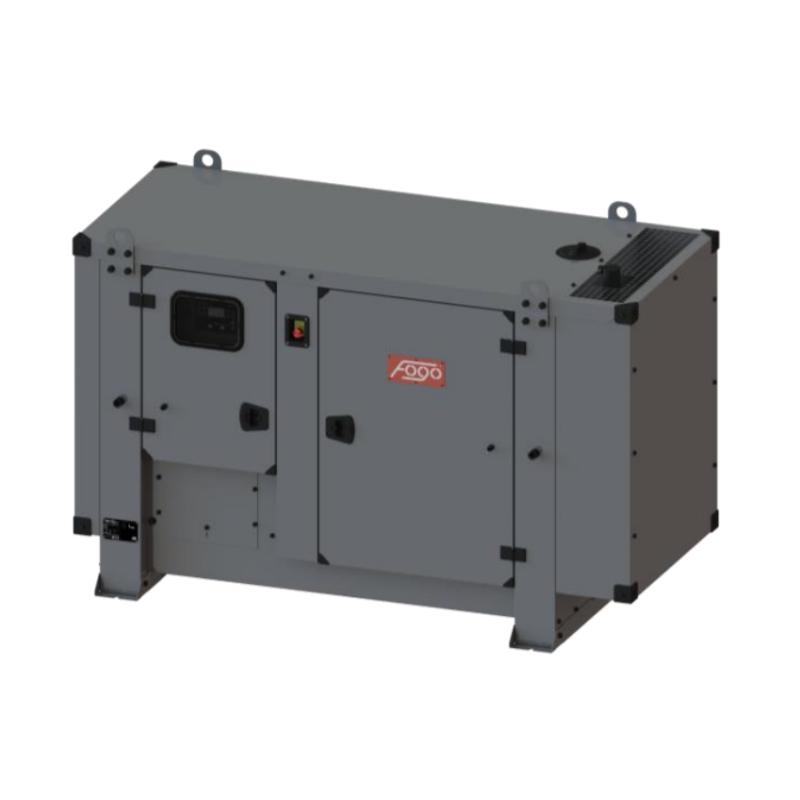 Agregat prądotwórczy FOGO FD 100 Z5-E