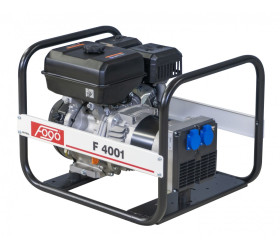 Agregat prądotwórczy F 4001 FOGO
