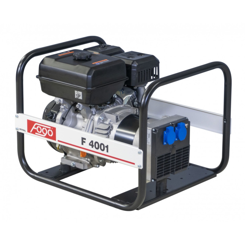 Agregat prądotwórczy F 4001 FOGO