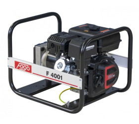 Agregat prądotwórczy F 4001 FOGO