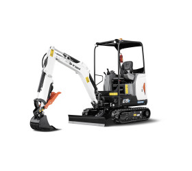 Minikoparka BOBCAT E19e