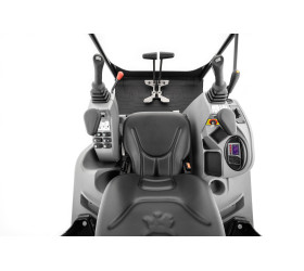 Minikoparka E19e BOBCAT