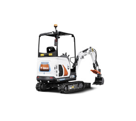 Minikoparka BOBCAT E19e