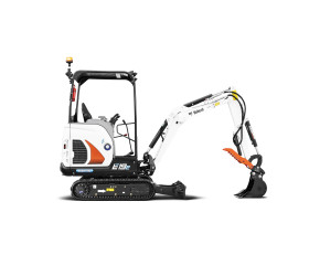 Minikoparka BOBCAT E19e
