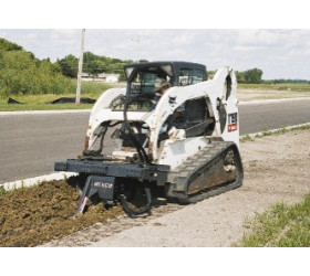 Koparka do rowów BOBCAT Trencher