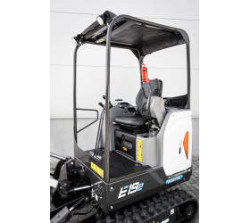 Minikoparka BOBCAT E19e