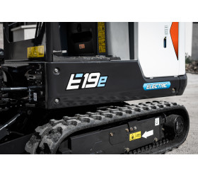 Minikoparka BOBCAT E19e