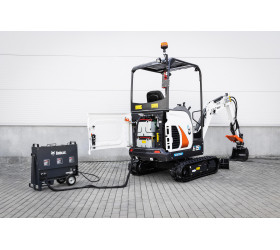 Minikoparka BOBCAT E19e