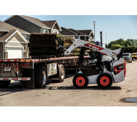 Miniładowarka BOBCAT S66