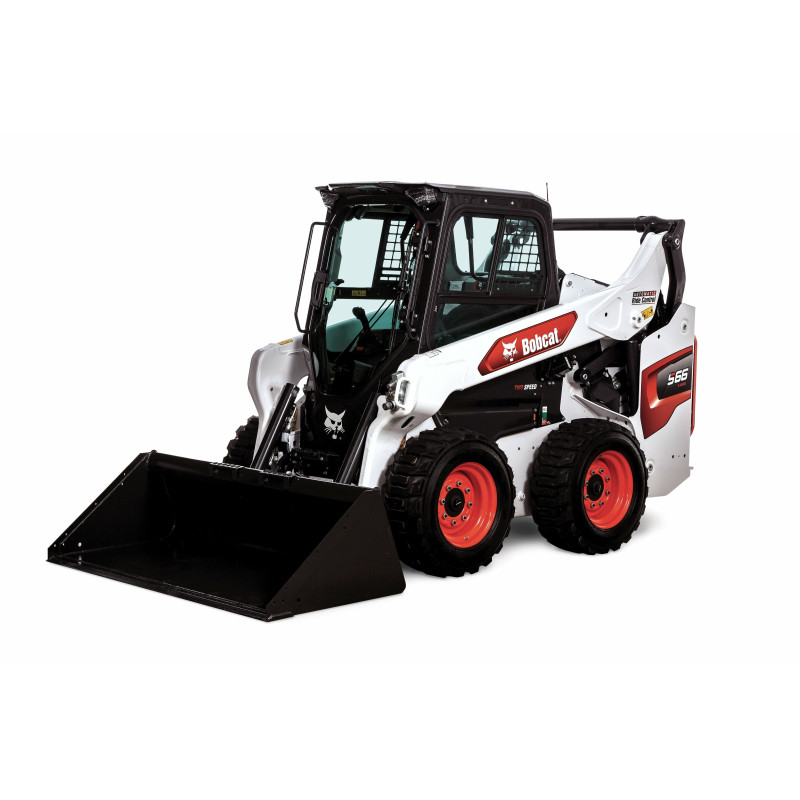 Miniładowarka S66 BOBCAT Miniładowarka S66 BOBCAT