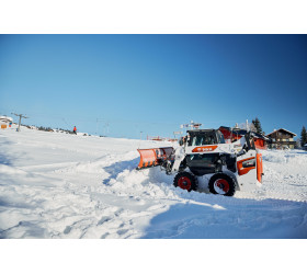 Miniładowarka S66 BOBCAT Miniładowarka S66 BOBCAT